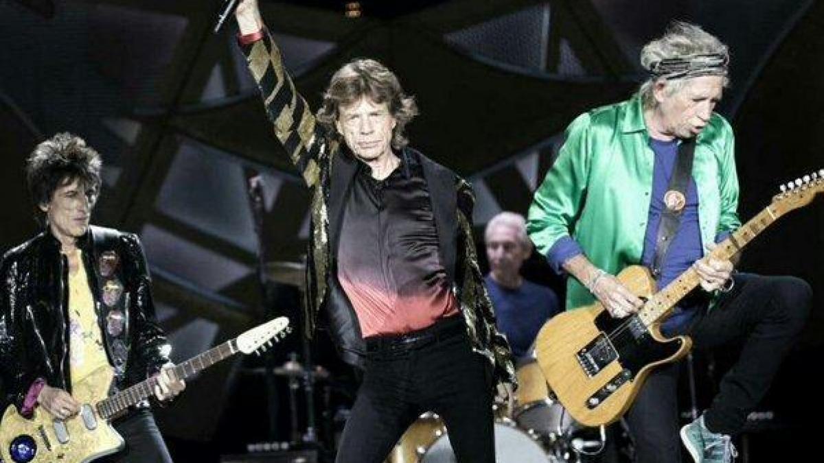La peste 80 de ani, legendarii The Rolling Stones revin cu albumul „Foreign Tongues”