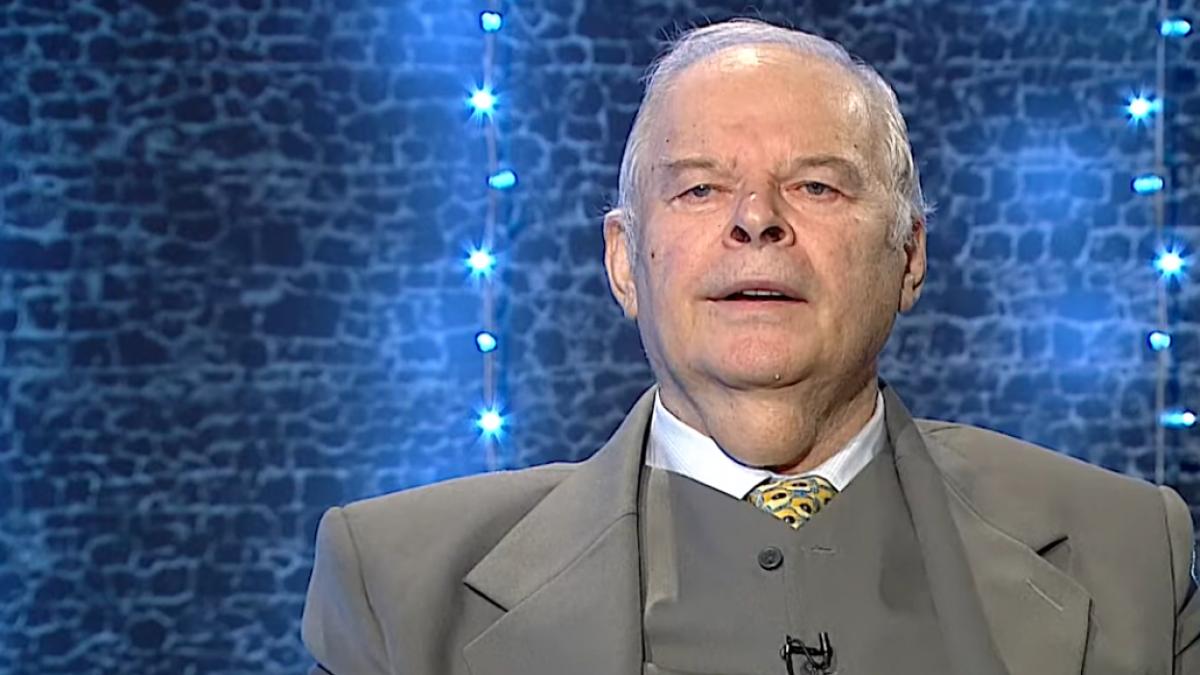 A murit Iosif Boda, fost consilier al lui Ion Iliescu, diplomat și analist politic. Avea 80 de ani