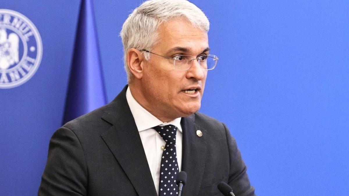 Dragoș Pîslaru dă startul reformei anti-sărăcie