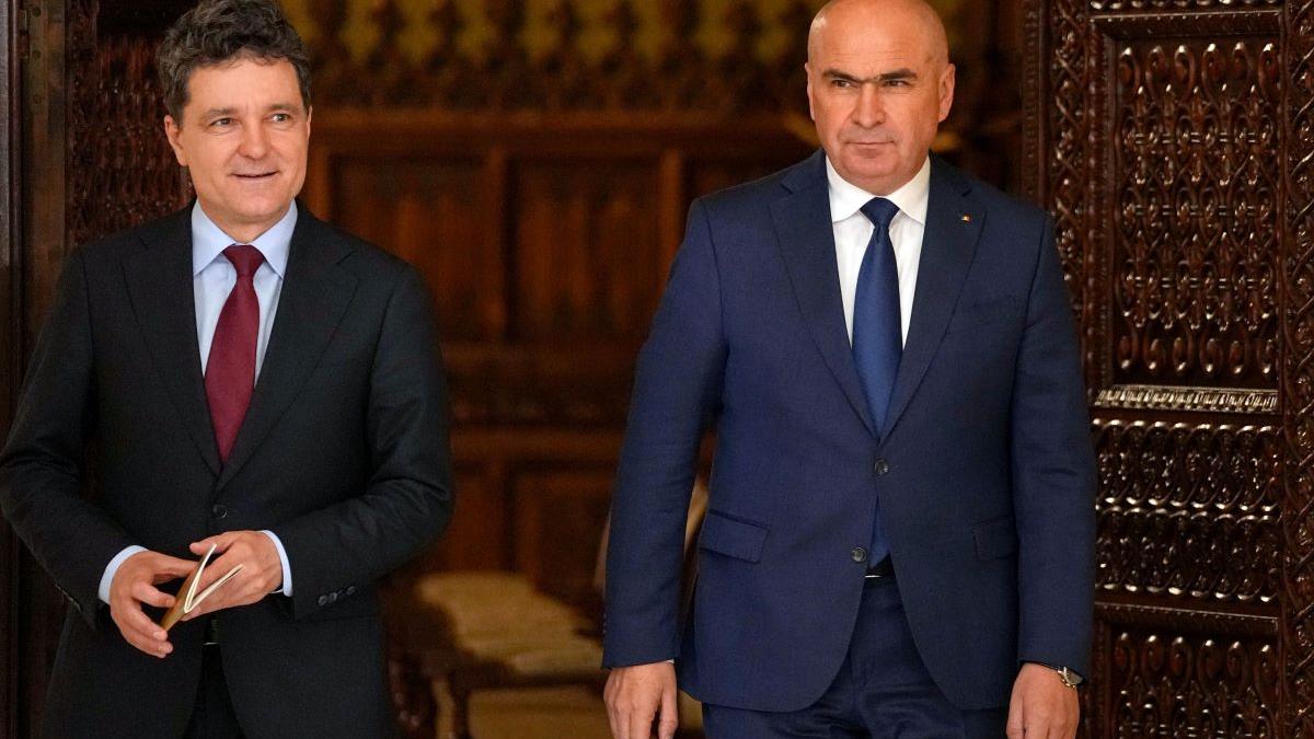 Bolojan cere unitate: PNL și USR trebuie să își coordoneze deciziile după căderea Guvernului