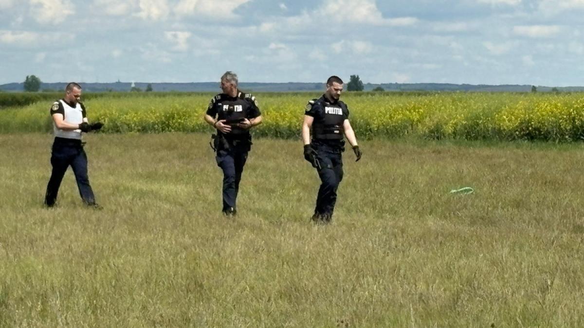 Mobilizare masivă în Bihor: Ucigașul tinerei de 18 ani, găsit cu ajutorul dronelor și al elicopterului