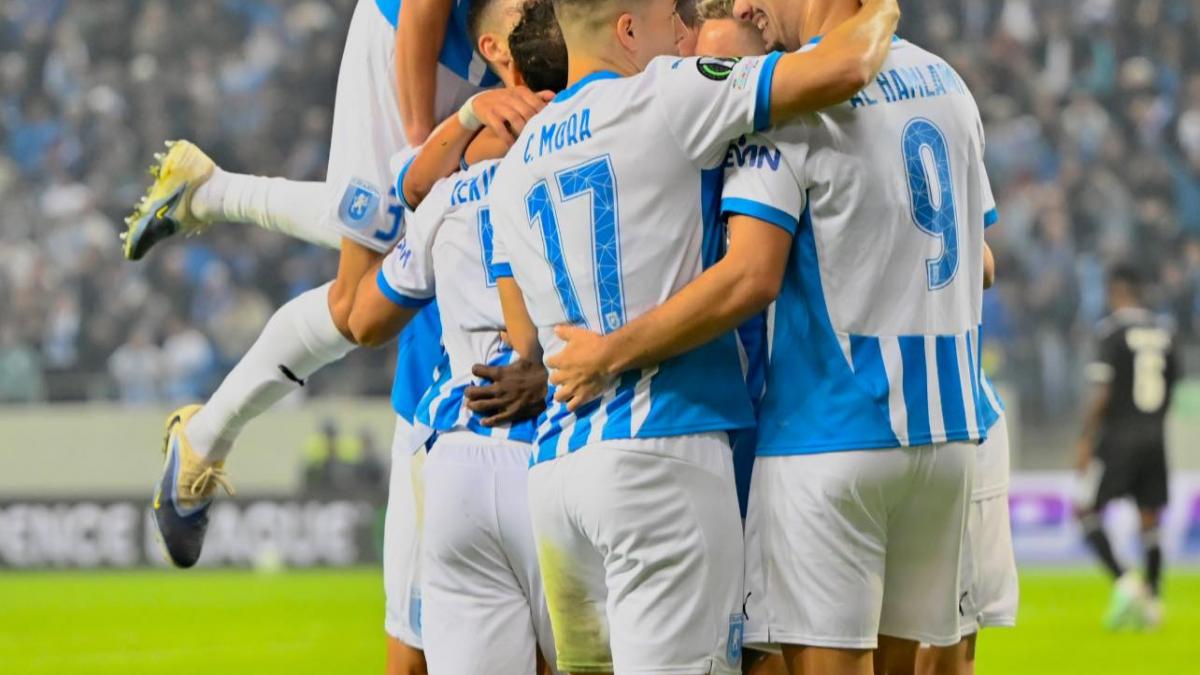Meci mare! CFR Cluj întâlnește astăzi Universitatea Craiova