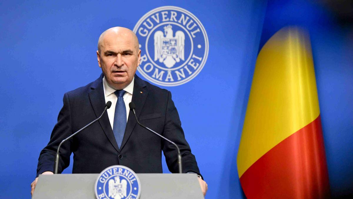 Ilie Bolojan, mesaj de Ziua Europei: Le mulțumesc celor care apără astăzi democrația în stradă!