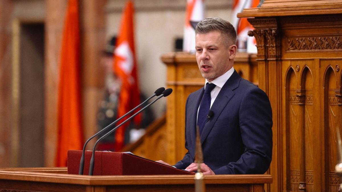 Peter Magyar, învestit premier al Ungariei. Zelenski îi urează succes în noua funcție