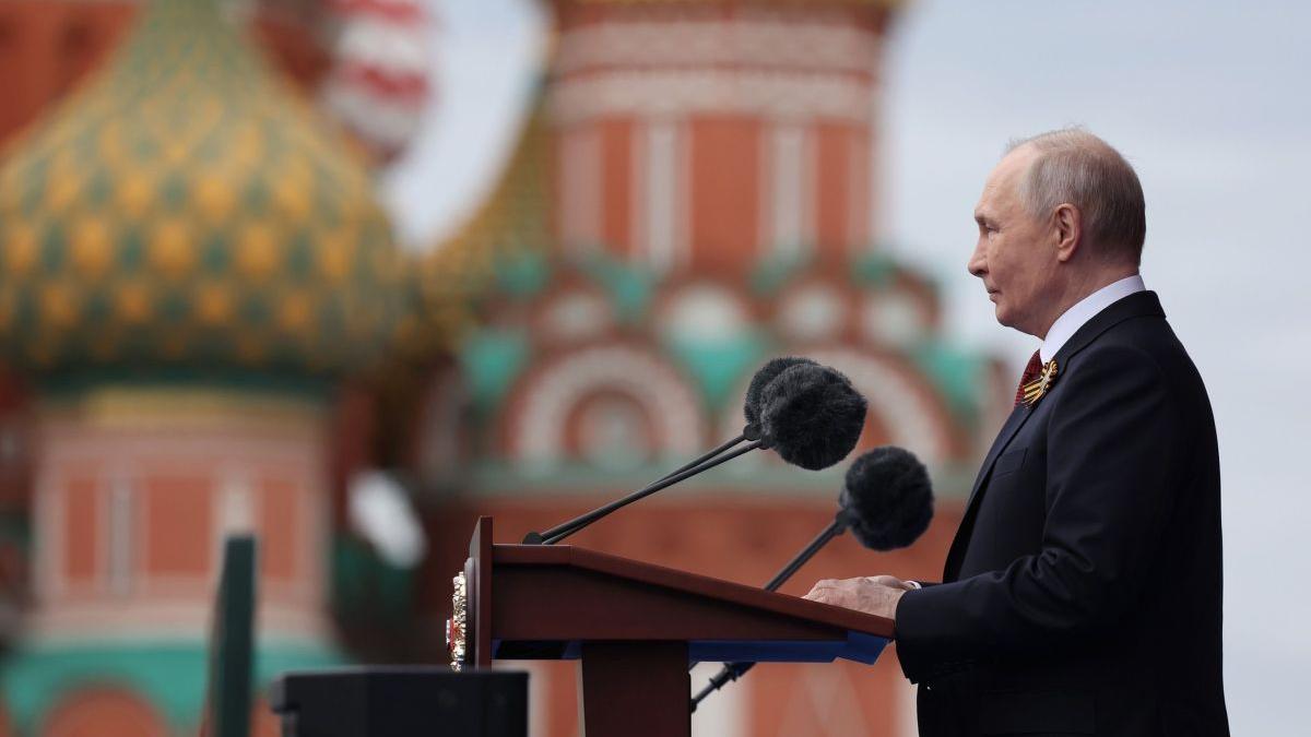 Putin face anunțul momentului: Războiul din Ucraina „se apropie de final”