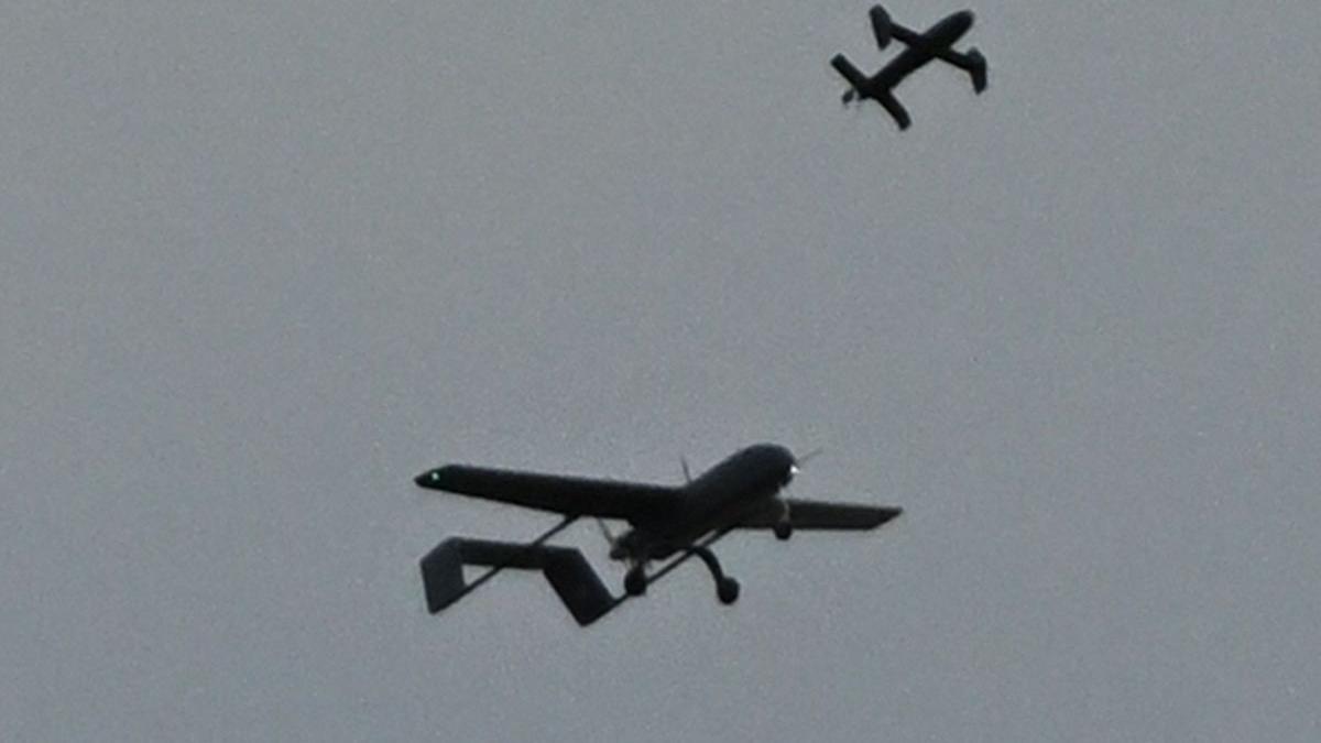 Alertă în Polonia: Dronă prăbușită la granița cu exclava rusă Kaliningrad