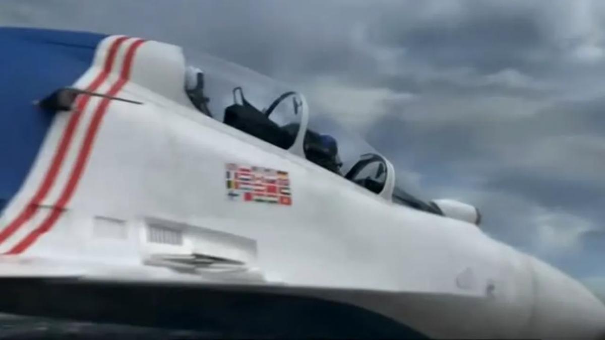 Gafă istorică în direct: Presa rusă a folosit imagini generate cu AI în care avioanele purtau însemnele NATO