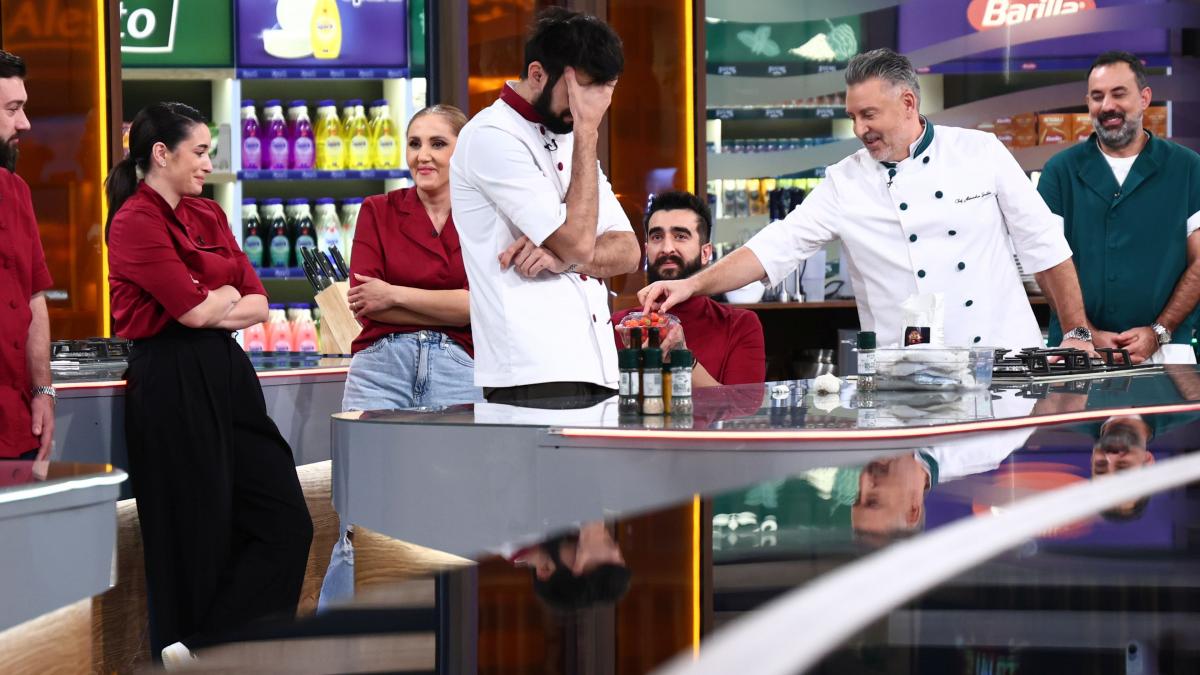 Conflict puternic între Chef Popescu și Chef Sautner, în bătălia culinară de diseară, la Chefi la cuțite. Irina Fodor intervine: ”Este o premieră, dar nu am de ales!”