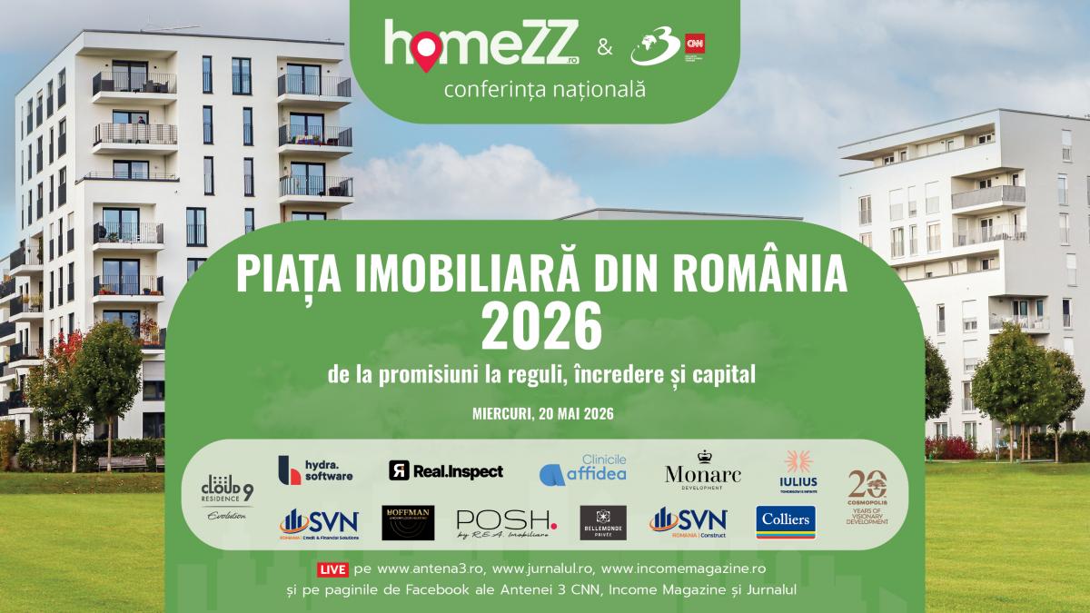 de la promisiuni la reguli ce urmeaza pentru piata imobiliara din romania in 2026