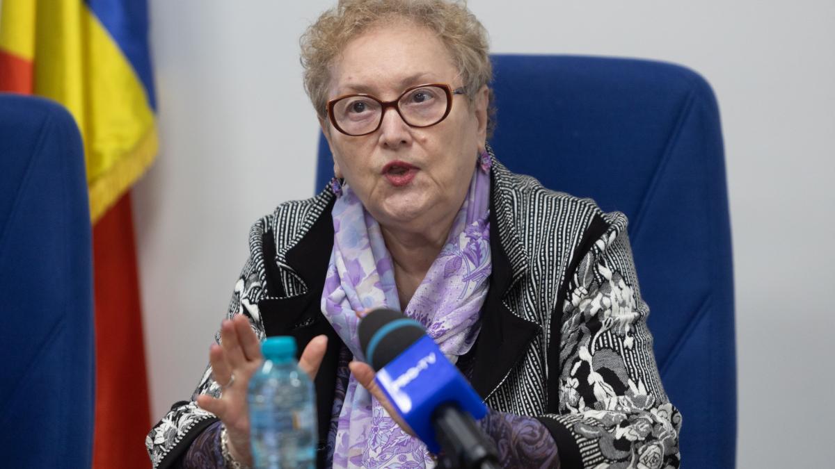 Renate Weber atacă la CCR ordonanța Guvernului Bolojan privind înzestrarea armatei: „Executivul interimar nu putea adopta OUG”