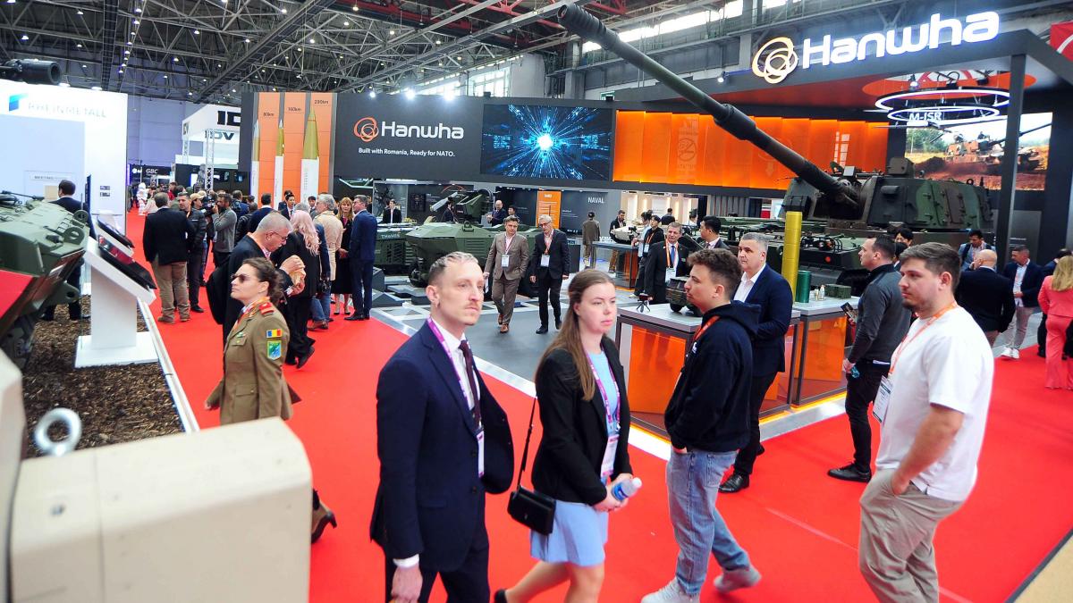 BSDA 2026 transformă Bucureștiul în capitala regională a industriei de apărare: drone, F-35 și sisteme Patriot, prezentate la ROMAERO