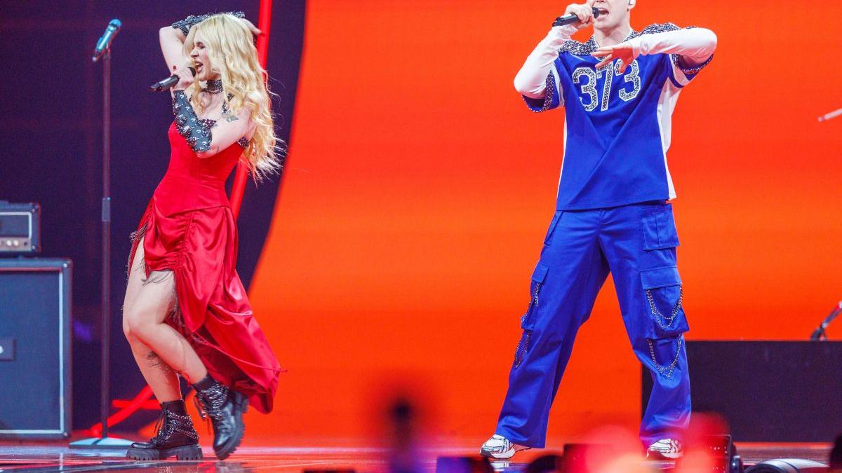 Eurovision 2026: Moldova, Suedia și Grecia s-au calificat în marea finală de la Viena