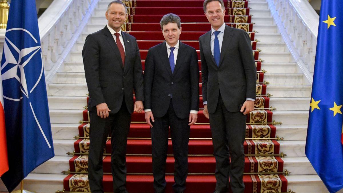 Summit B9 la București: „Nu există NATO fără SUA”, avertismentul transmis de liderii flancului estic