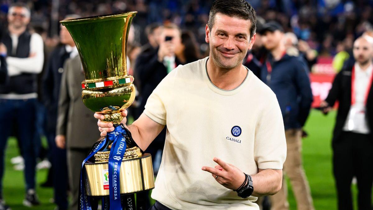Inter, „dublă” de senzație cu Cristi Chivu pe bancă
