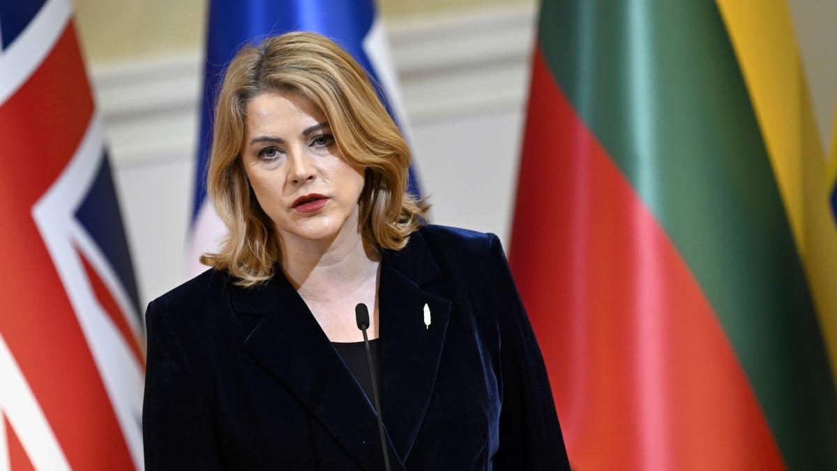 Premierul Letoniei, Evika Siliņa, demisionează: guvernul se prăbușește înaintea alegerilor parlamentare  după scandalul dronelor
