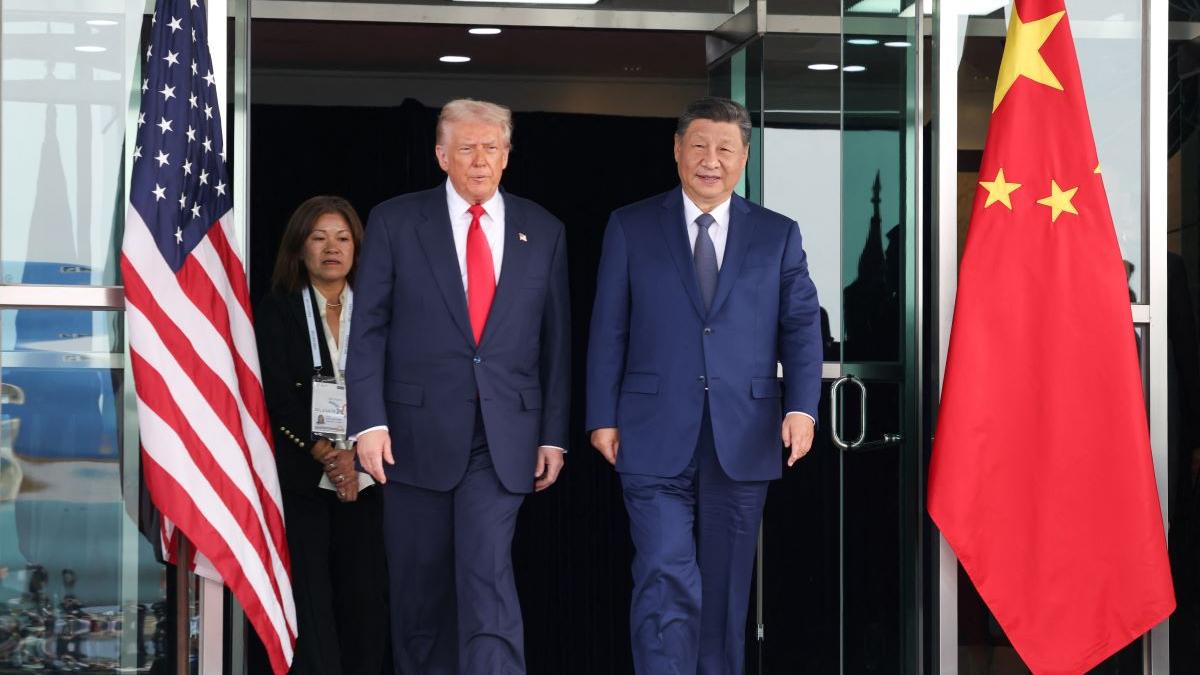 Acord istoric la Beijing: Trump și Xi Jinping decid că Strâmtoarea Ormuz trebuie să rămână deschisă