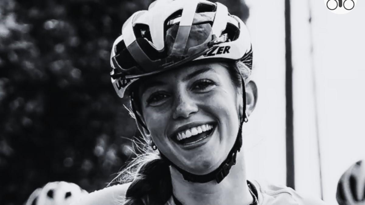 Tragedie în sport: O campioană a murit la 19 ani. Povestea sfâșietoare a ciclistei care a inspirat o lume întreagă