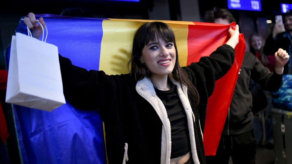alexandra capitanescu delegatia romaniei eurovision 2026