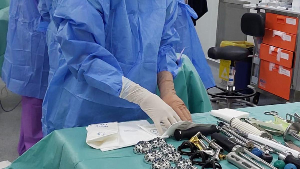 Compartimentul de Ortopedie-Traumatologie din cadrul Spitalul Clinic Județean de Urgență Ilfov, dotări și servicii la nivel european