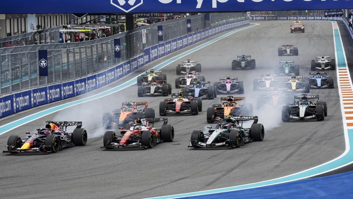 Formula 1 revine cu un spectacol total la Montreal! Marele Premiu din Canada se vede duminică, de la ora 22:50, pe Antena 1 și AntenaPLAY