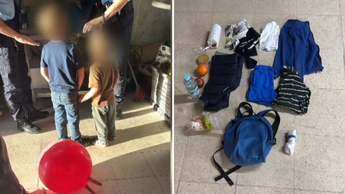 Poveste cutremurătoare în Portugalia: Doi frați de 3 și 5 ani, abandonați legați la ochi într-o pădure după un „joc” inventat de părinți. Detaliul șocant descoperit de anchetatori