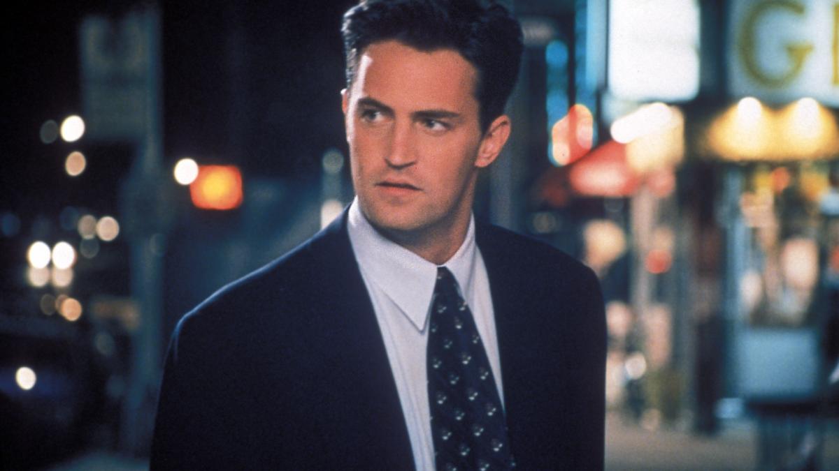 Colecția ascunsă a lui Matthew Perry este scoasă la licitație