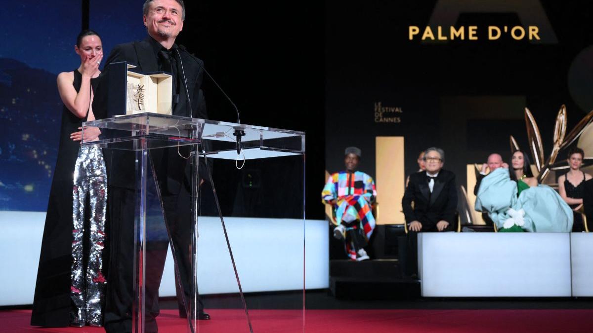 „Fjord” intră oficial în cursa pentru Oscar după triumful de la Cannes. Lia Bugnar: La noi deja filmul a fost desființat de critici. Mungiu nu se amestecă în meschinăriile de aici