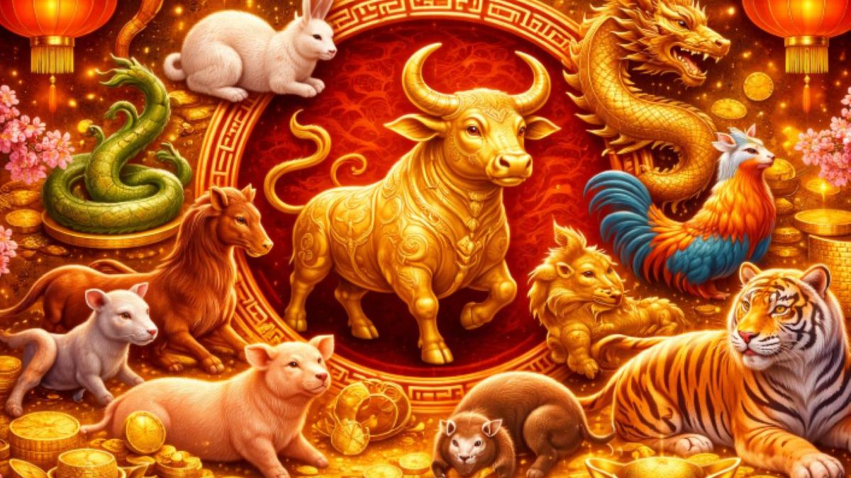 Zodiile chinezești favorizate de univers în săptămâna 25 – 31 mai 2026