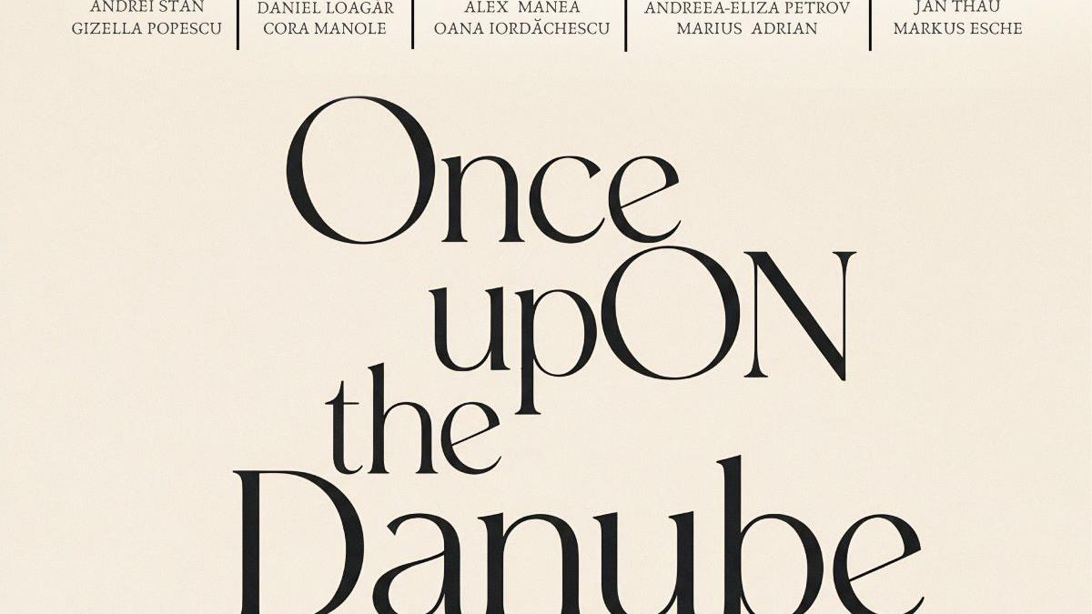 Expoziția colectivă „Once upON the Danube”, la Institutul Cultural Român