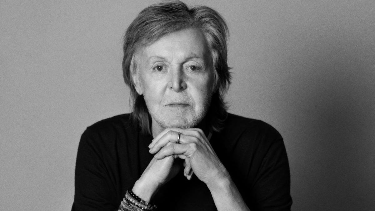 Paul McCartney într-un eveniment special LIVE Premiere pe TikTok
