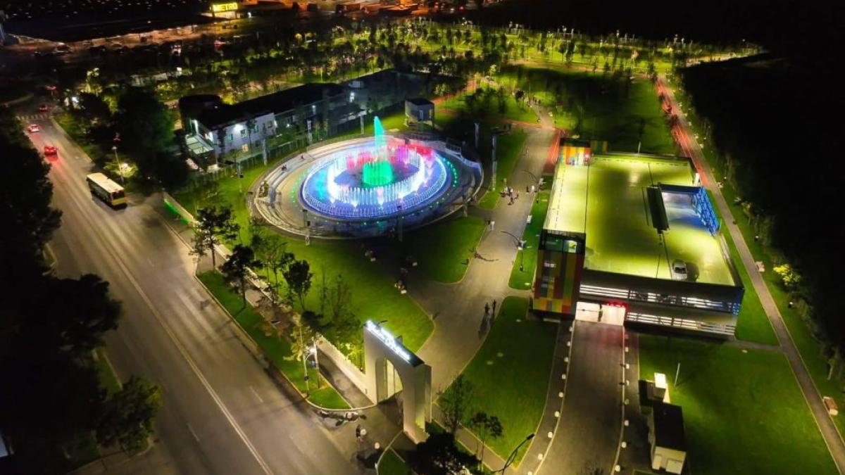 Extinderea Parcului Tudor Arghezi primește numele lui Donald Trump!