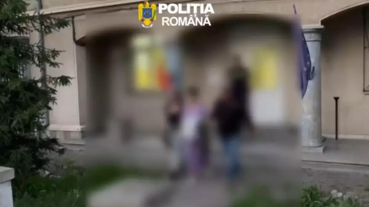 Învăţătoare din Medgidia, reţinută după ce ar fi lovit un elev de 10 ani care a rupt rezultatele la Evaluarea Naţională