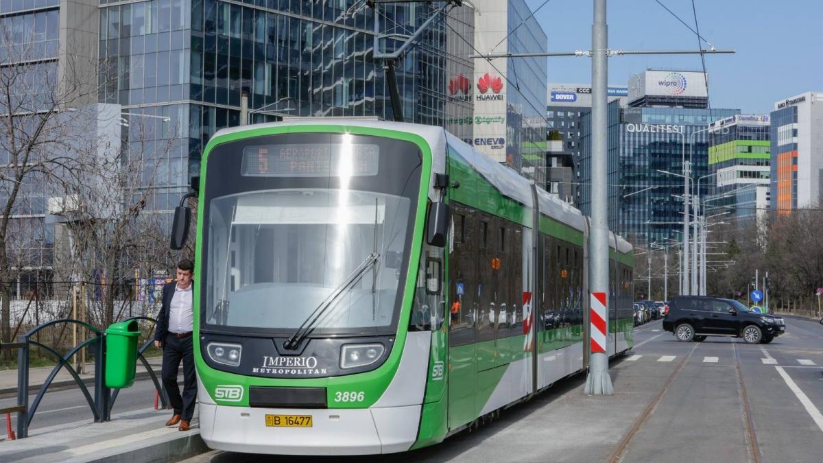 Capitala scumpirilor: Bucureștiul întrece Stockholm la prețul biletelor integrate de transport