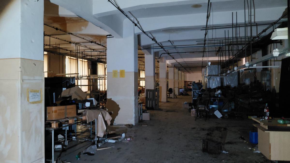 Celebra Clujana, fabrica părăsită acum, devine hub regional de inovare