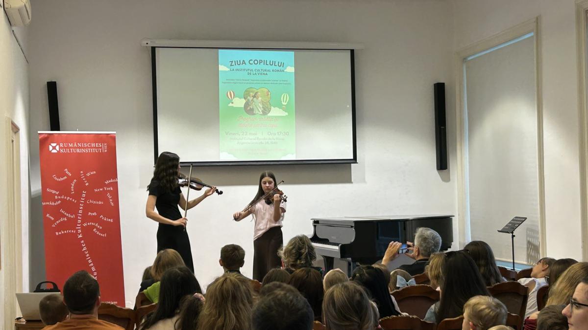 Ziua Internațională a Copilului celebrată în toată lumea de Institutul Cultural Român prin evenimente dedicate creativității, jocului și poveștilor copilăriei