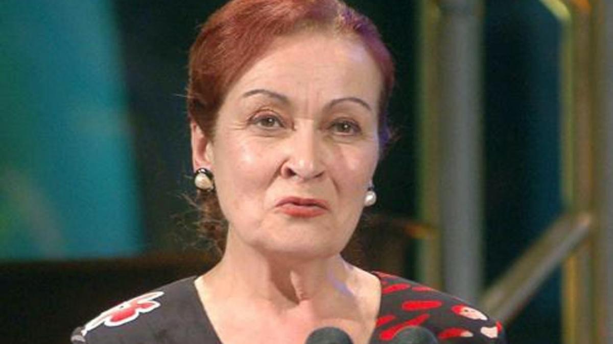 doliu urias in romania a murit minunata sanda taranu