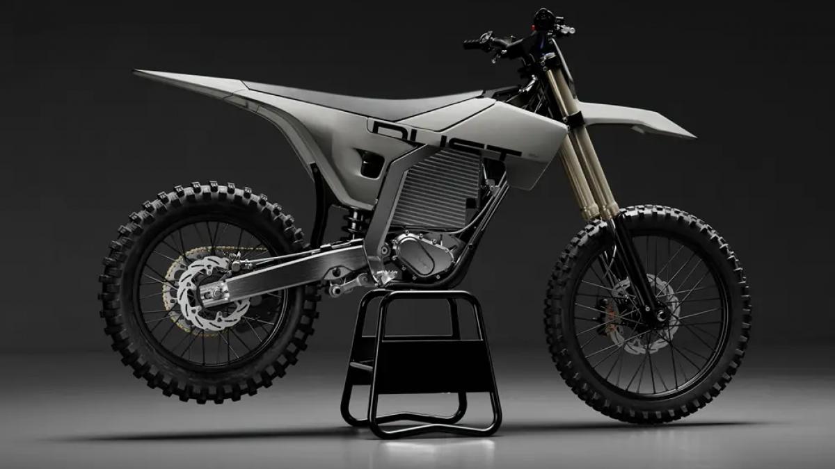 Electrice off-road Harley-Davidson