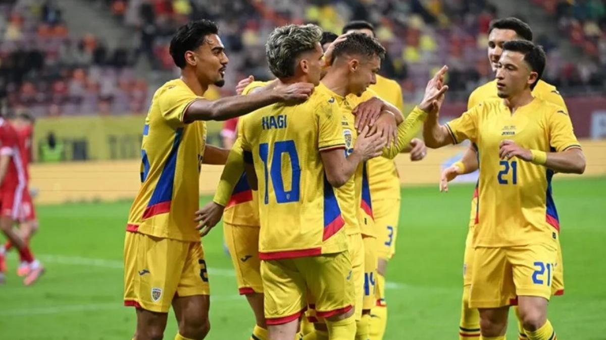 Debutul Regelui, Gheorghe Hagi, în direct, la Antena 1. Georgia – România se vede live pe 2 iunie, de la 20.00, la Antena 1 şi în AntenaPLAY
