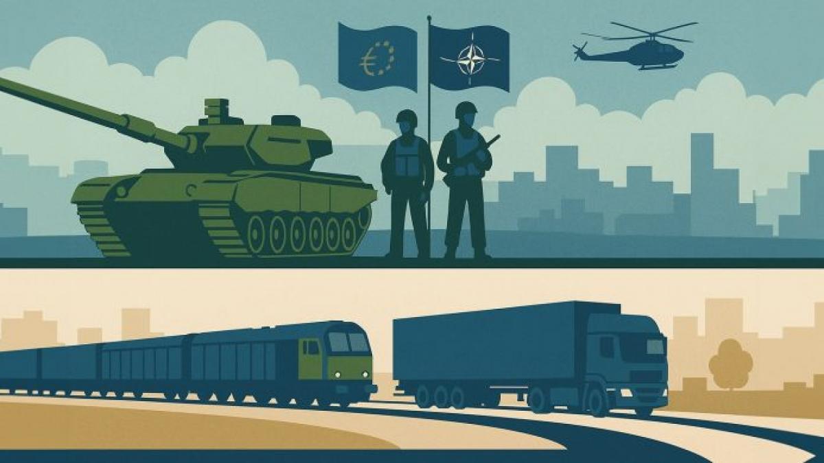MAI aduce în România un tren special de intervenție pentru victime multiple