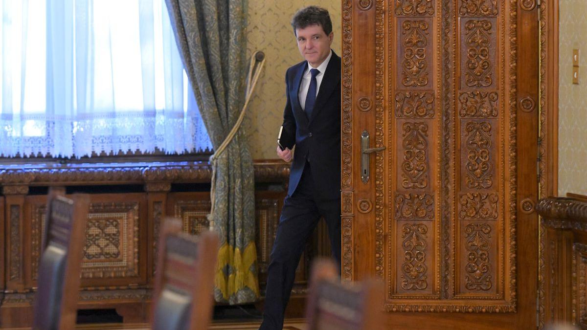 Nicușor Dan merge în Galați, la blocul lovit de drona rusească