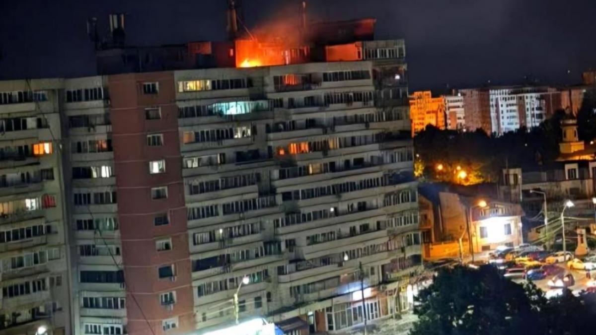 Reacția primarului din Galați în fața dezastrului: „În tot ghinionul ăsta...” Ce l-a salvat pe adolescent și pe mama lui