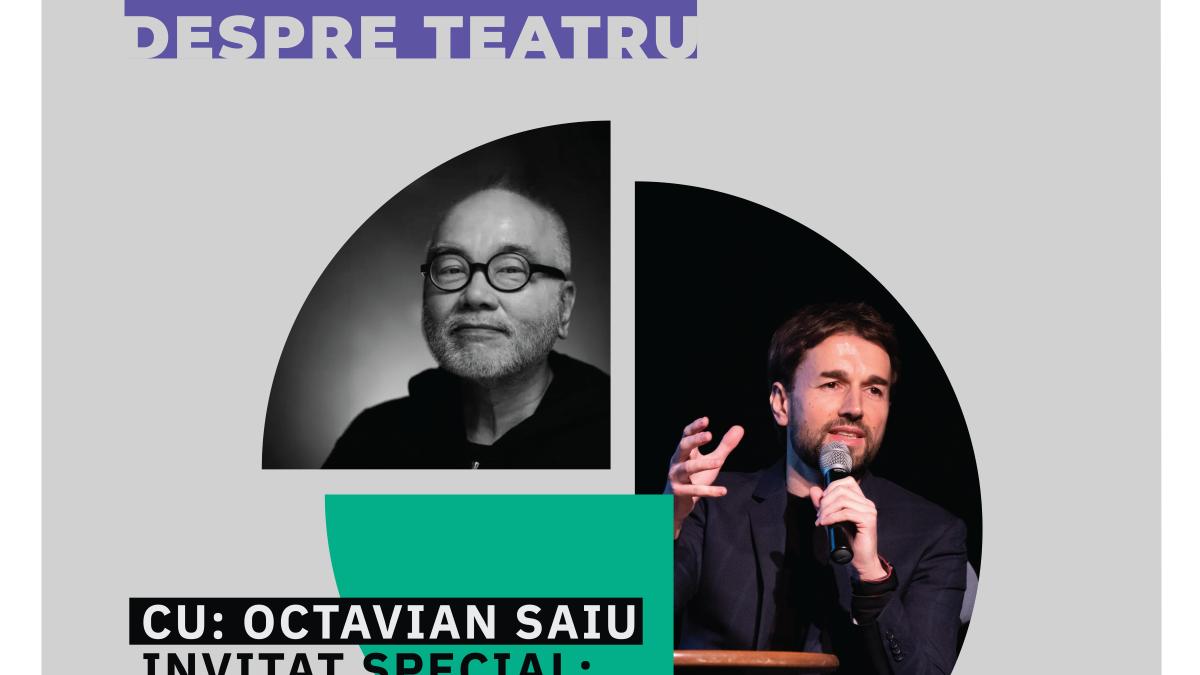 Shakespeare și libertatea spiritului: un dialog între Orient și Occident Danny Yung și Octavian Saiu, într-un nou Dialog la Craiova
