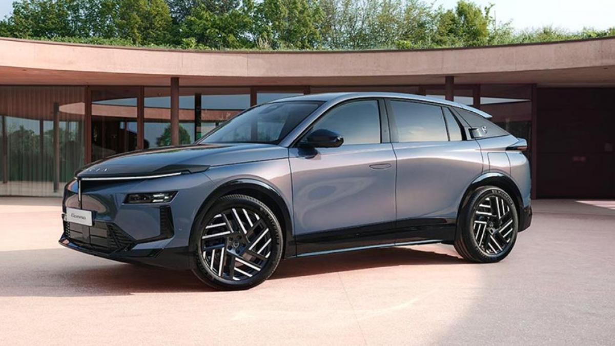 Primul SUV Lancia