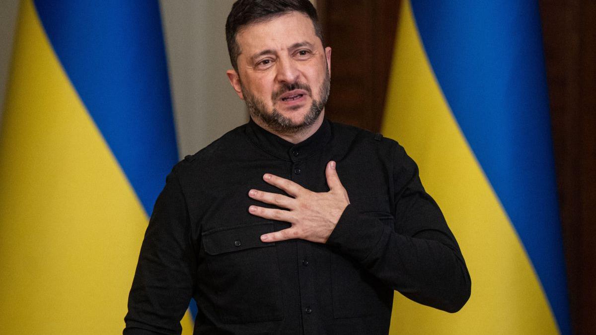 Ucraina sare în ajutorul României. Zelenski: Suntem gata să oferim sprijinul necesar