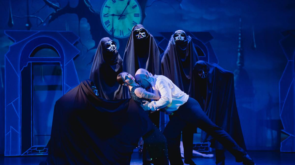 „Iberica” cu Opera Maghiară din Cluj – Napoca, la Bucharest Opera Festival pe 14 iunie