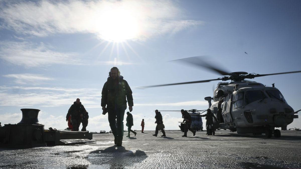 Italia trimite 100 de membri ai Forțelor Aeriene Italiene în România după incidentul de la Galați