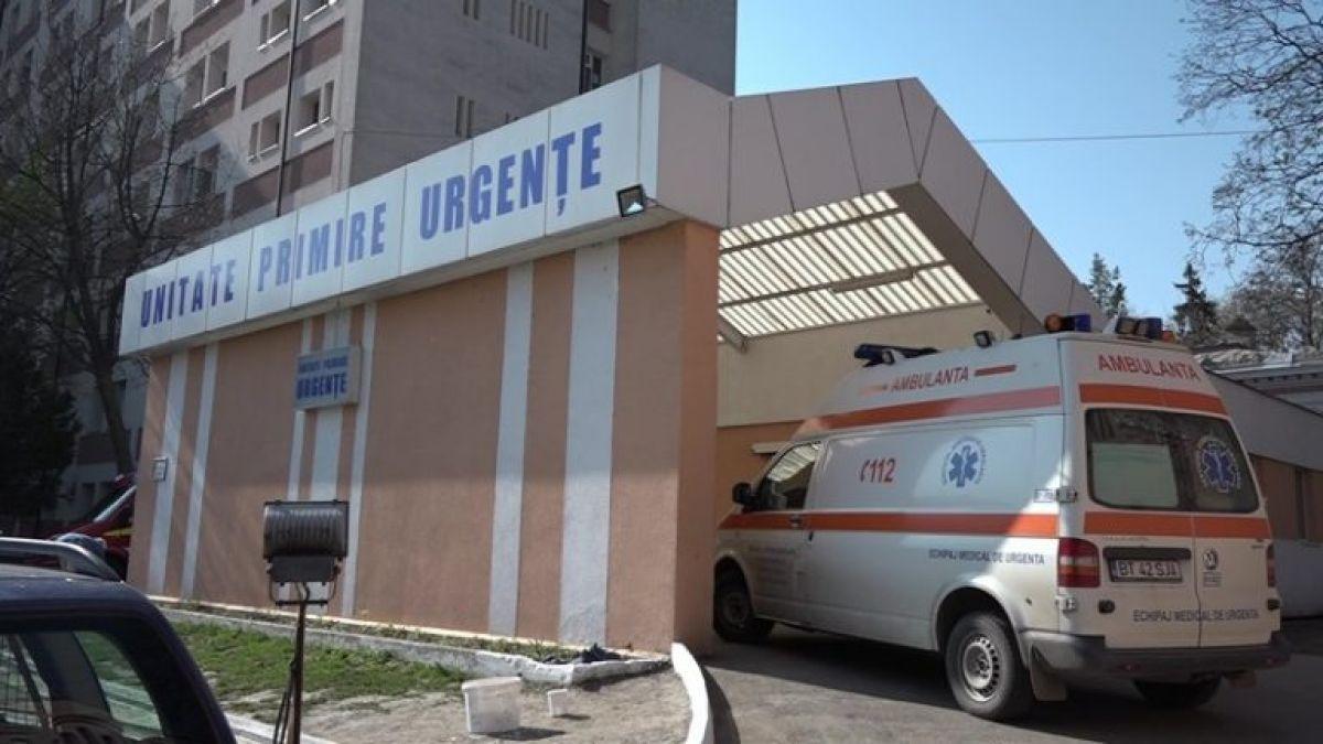 Un pacient a făcut scandal la UPU și a fost liniștit de polițiști