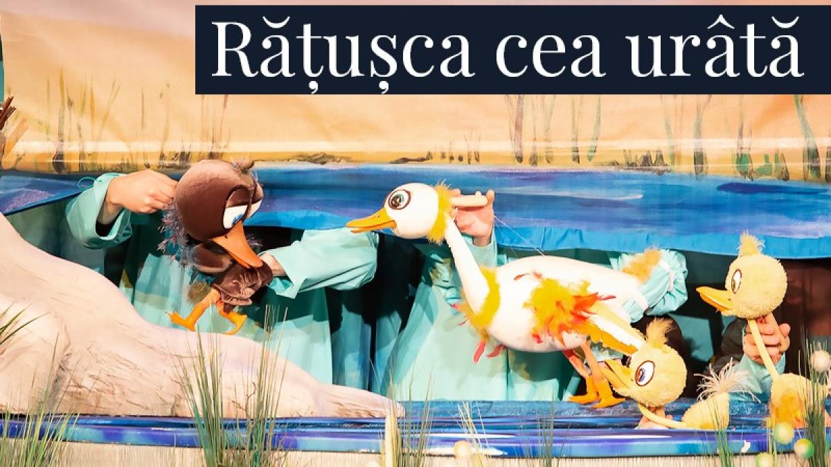 Teatrul Țăndărică sărbătorește Ziua Copilului cu spectacole pentru cei mici la teatru, dar și în spații în care bucuria ajunge mai greu