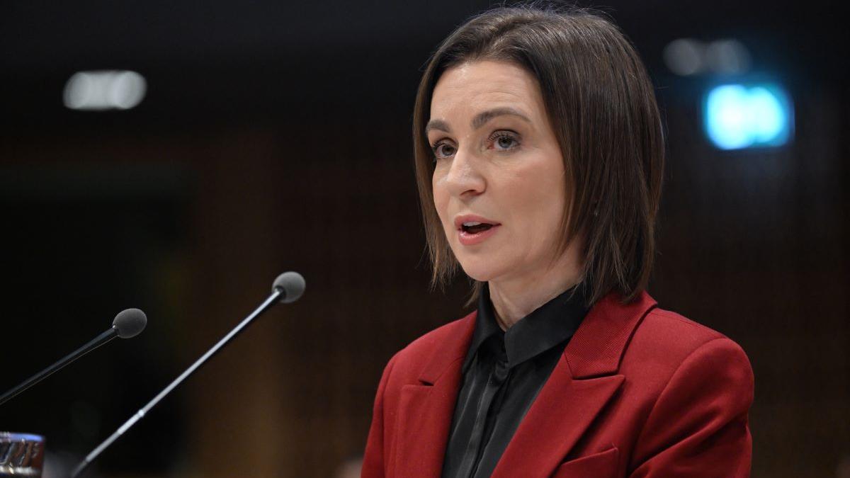 Maia Sandu rupe tăcerea despre cetățenia moldovenească a lui Traian Băsescu
