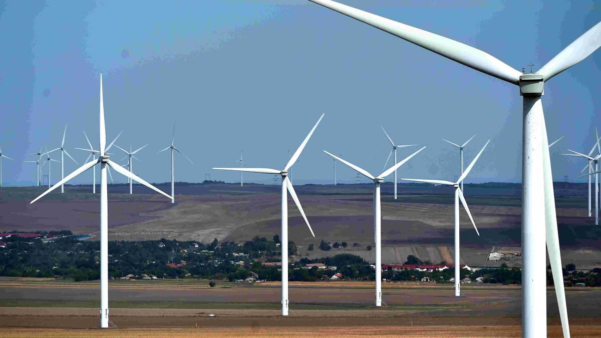 Șeful Nordex cere restricții pentru producătorii „non-occidentali” de turbine eoliene